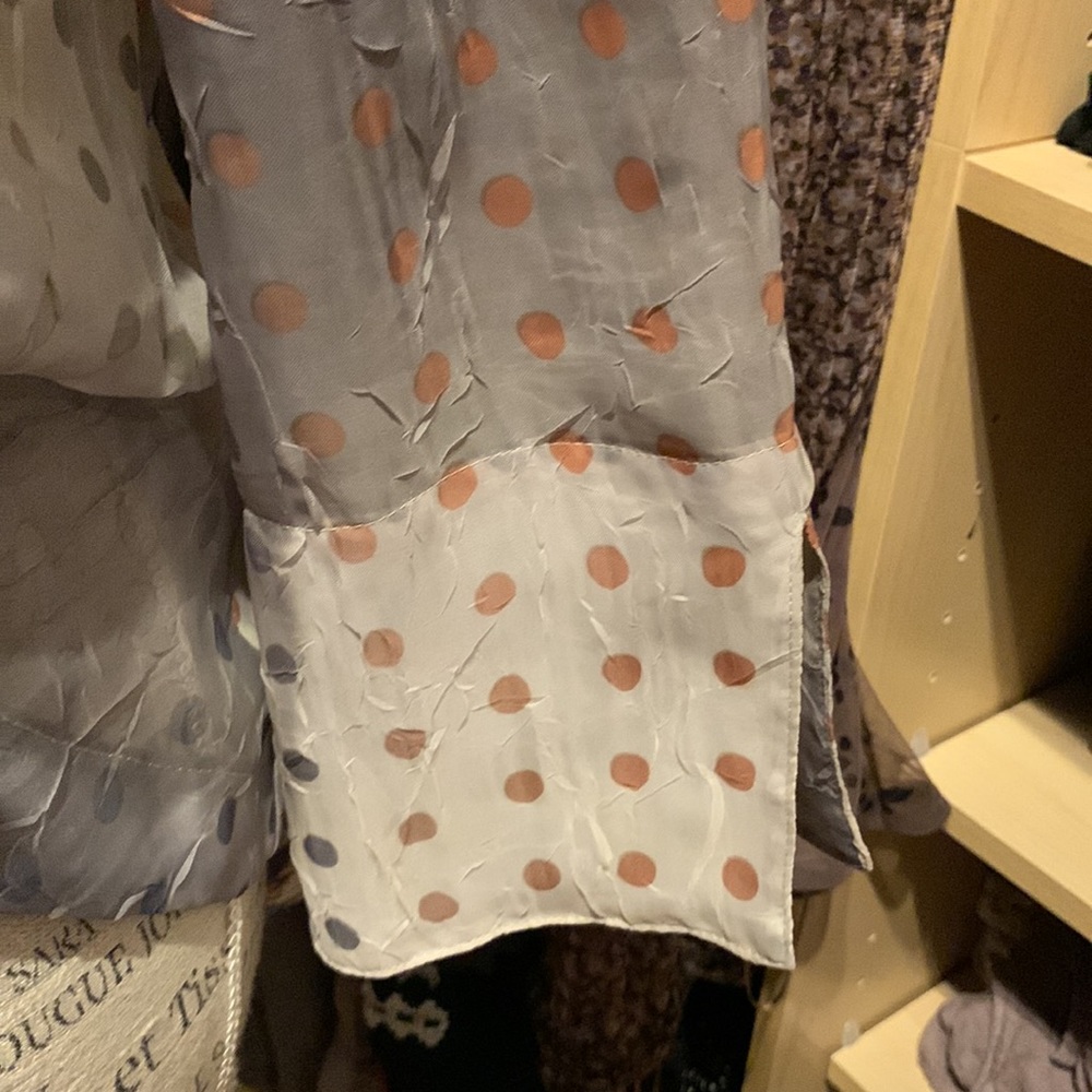 Metallic polkadot jacket #19 - Picture 5 of 8